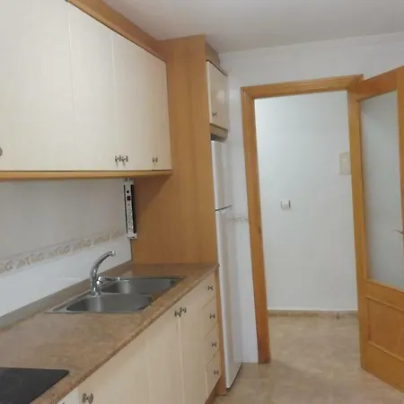 Apartman Albamar