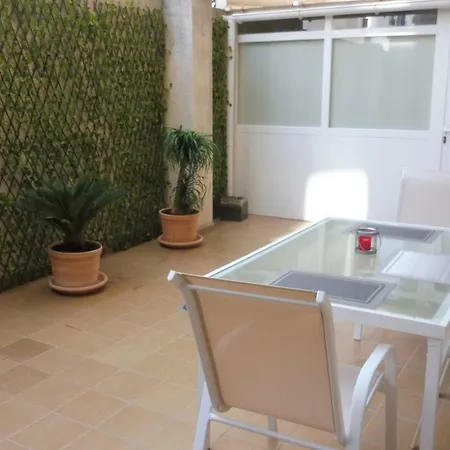 Apartman Albamar Calpe