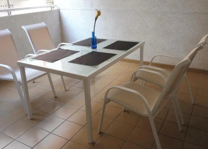 Albamar Apartment Calpe