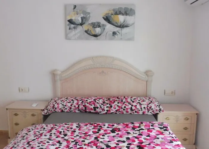 Apartment Albamar Calpe