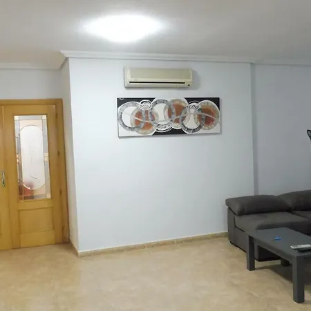 Apartment Albamar Calp