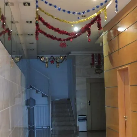 Albamar شقة *