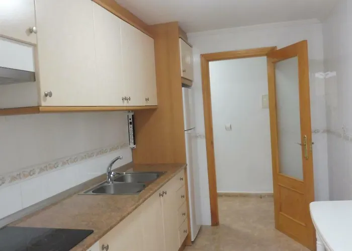 Apartment Albamar
