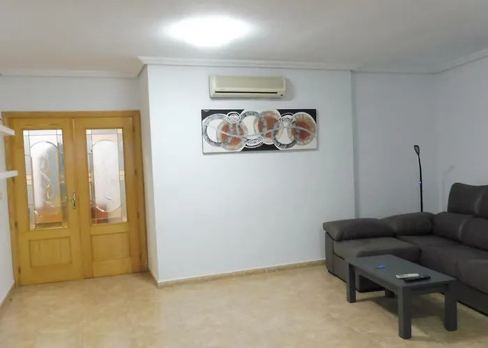 Apartment Albamar Calp