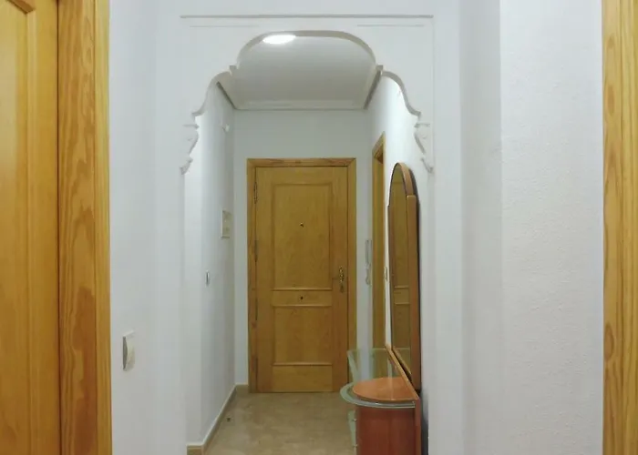 Albamar Apartment Calp