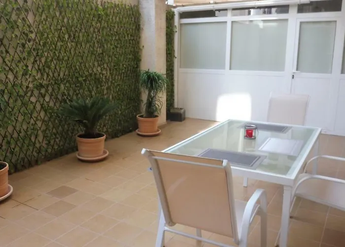 Apartment Albamar Calp